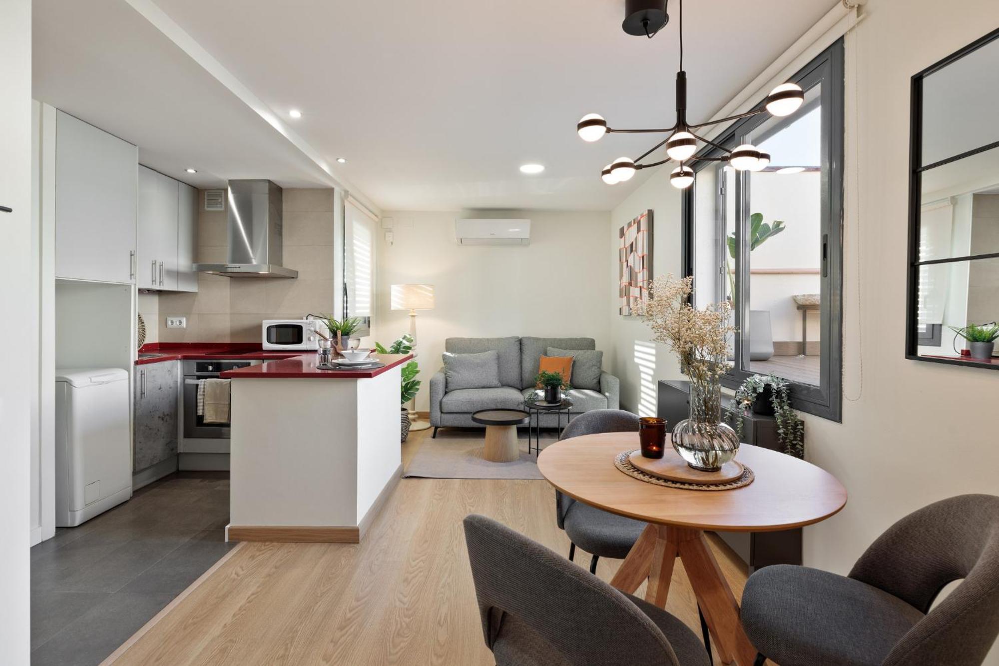 & Deco Eixample Appartement